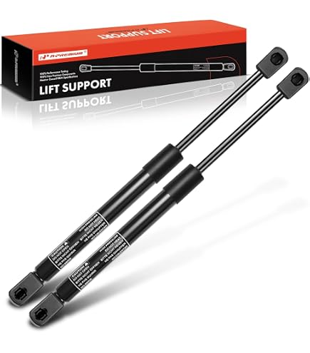 Amazon.com: BOXI 2pcs Trunk Lift Supports Struts Shocks Gas Struts
